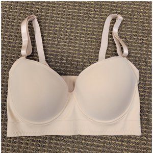 34DDD / 36F Nude Color - Corset Style Bra